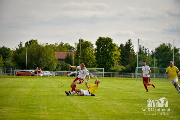 FSV 06 Kölleda vs. SC 1918 Großengottern