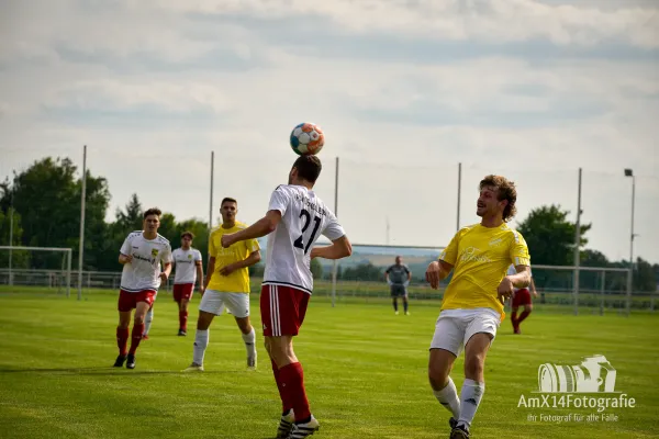 FSV 06 Kölleda vs. SC 1918 Großengottern