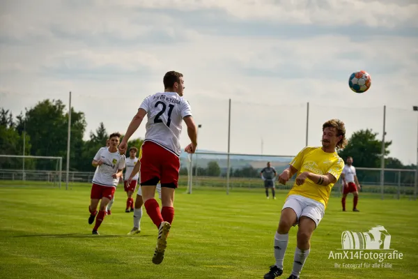 FSV 06 Kölleda vs. SC 1918 Großengottern