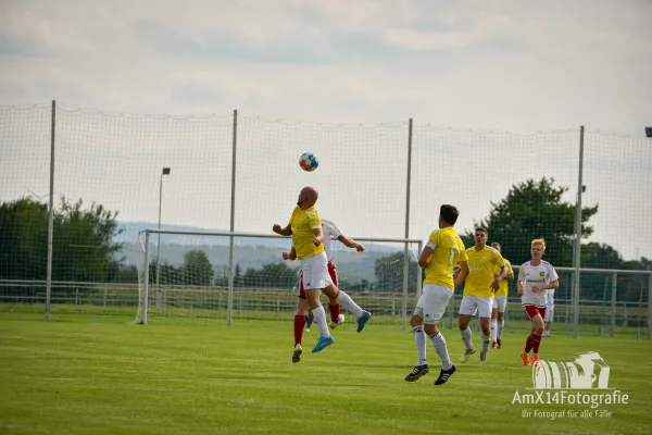 FSV 06 Kölleda vs. SC 1918 Großengottern