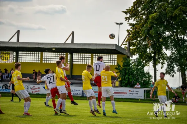 FSV 06 Kölleda vs. SC 1918 Großengottern