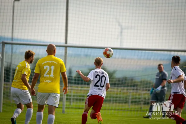 FSV 06 Kölleda vs. SC 1918 Großengottern