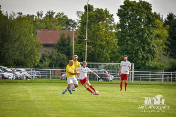 FSV 06 Kölleda vs. SC 1918 Großengottern