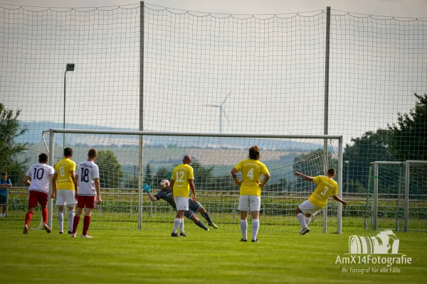 FSV 06 Kölleda vs. SC 1918 Großengottern