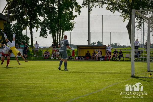 FSV 06 Kölleda vs. SC 1918 Großengottern