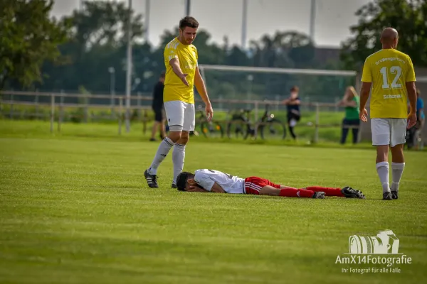 FSV 06 Kölleda vs. SC 1918 Großengottern