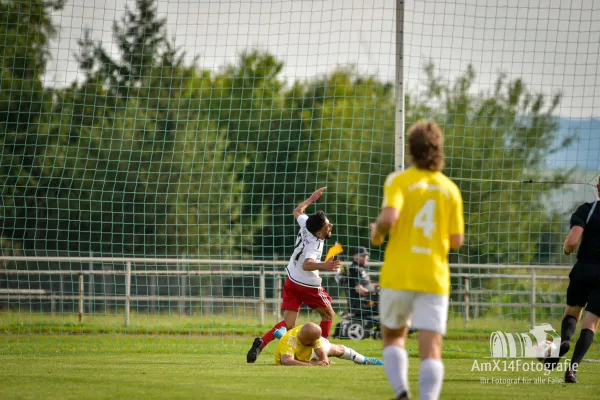 FSV 06 Kölleda vs. SC 1918 Großengottern