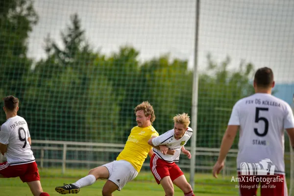 FSV 06 Kölleda vs. SC 1918 Großengottern