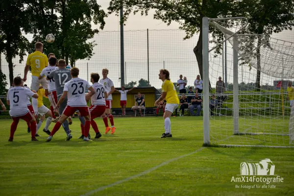 FSV 06 Kölleda vs. SC 1918 Großengottern