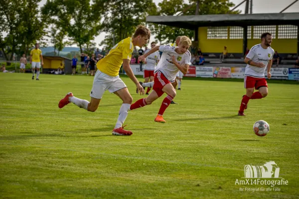 FSV 06 Kölleda vs. SC 1918 Großengottern