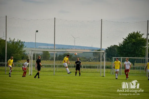 FSV 06 Kölleda vs. SC 1918 Großengottern