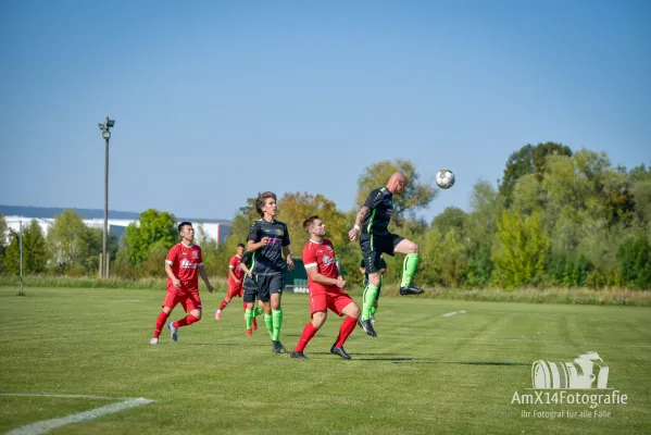 SG FSV 06 Kölleda II vs. FSV Sömmerda II