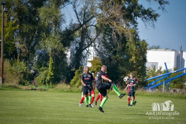 SG FSV 06 Kölleda II vs. FSV Sömmerda II