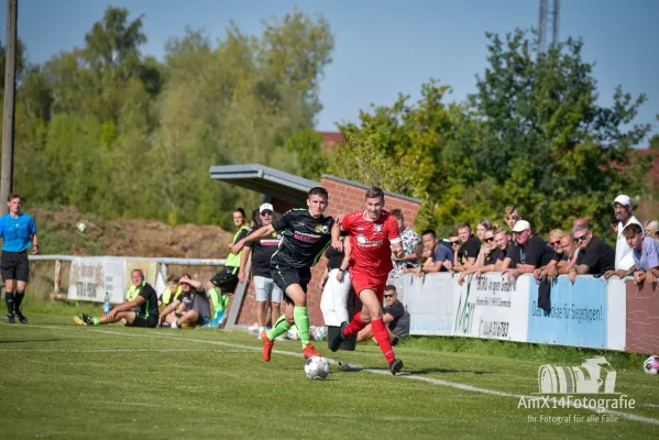 SG FSV 06 Kölleda II vs. FSV Sömmerda II