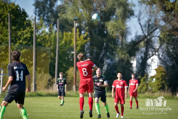 SG FSV 06 Kölleda II vs. FSV Sömmerda II