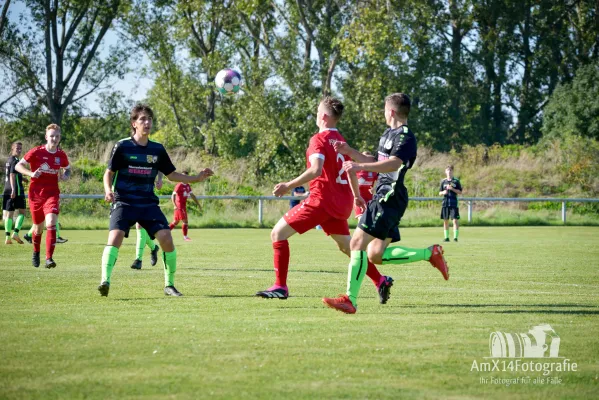 SG FSV 06 Kölleda II vs. FSV Sömmerda II