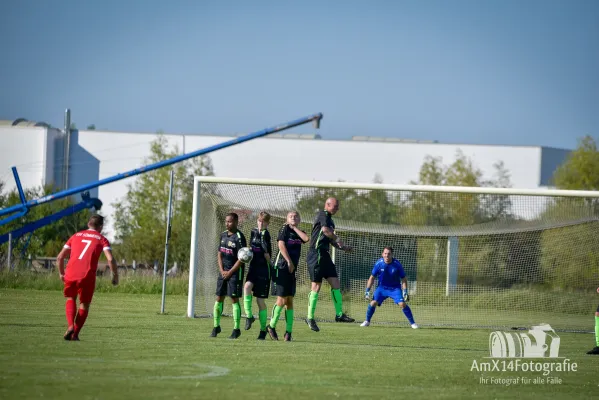 SG FSV 06 Kölleda II vs. FSV Sömmerda II