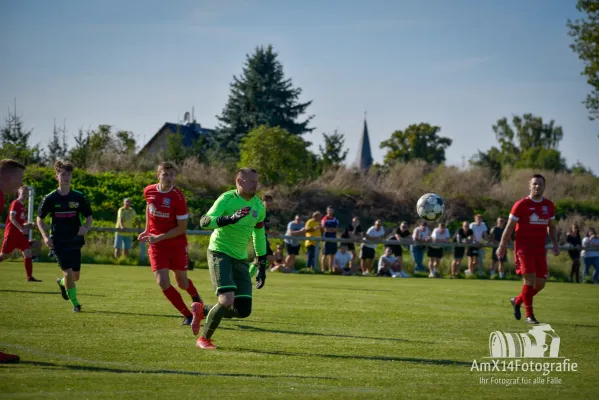 SG FSV 06 Kölleda II vs. FSV Sömmerda II