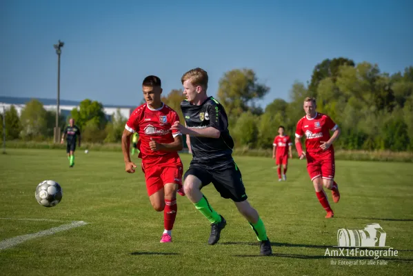 SG FSV 06 Kölleda II vs. FSV Sömmerda II