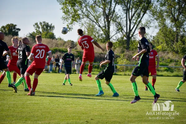 SG FSV 06 Kölleda II vs. FSV Sömmerda II