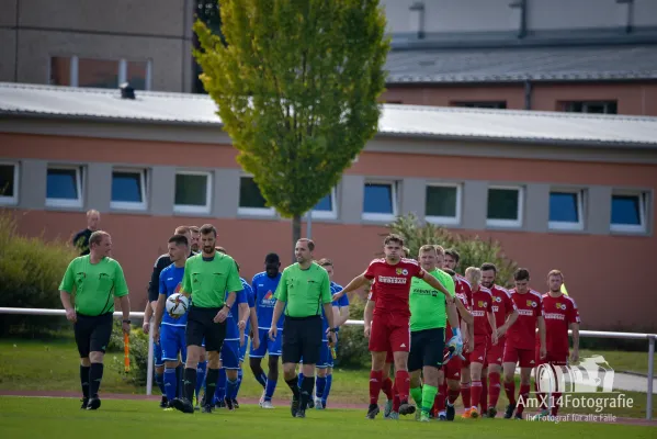 FSV Sömmerda vs. FSV 06 Kölleda