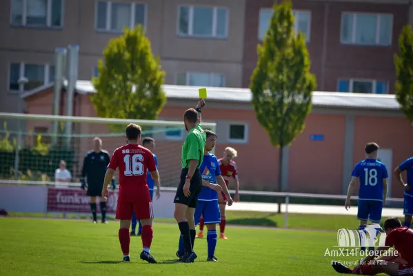 FSV Sömmerda vs. FSV 06 Kölleda