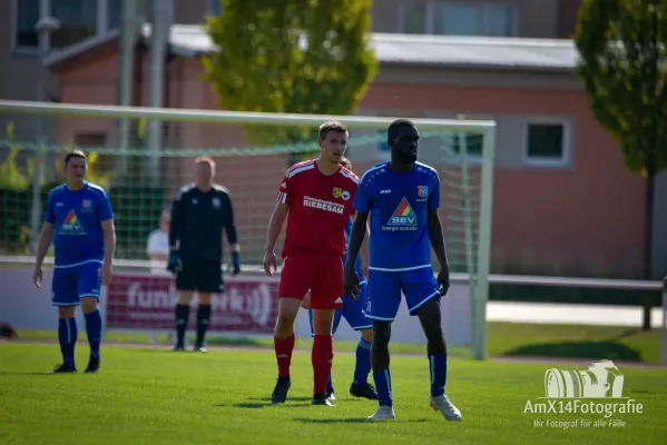 FSV Sömmerda vs. FSV 06 Kölleda