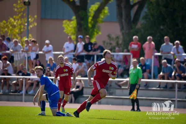 FSV Sömmerda vs. FSV 06 Kölleda