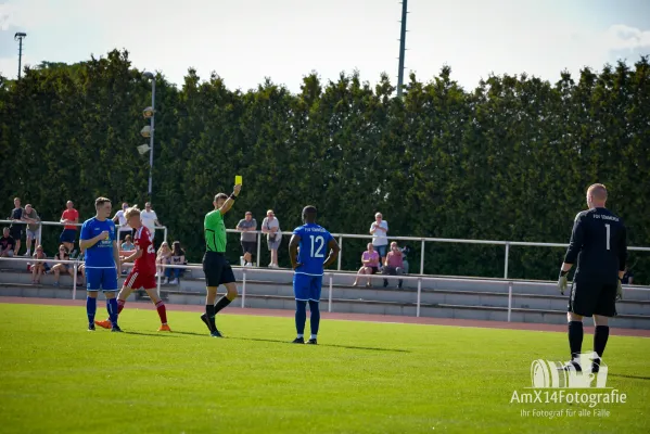 FSV Sömmerda vs. FSV 06 Kölleda