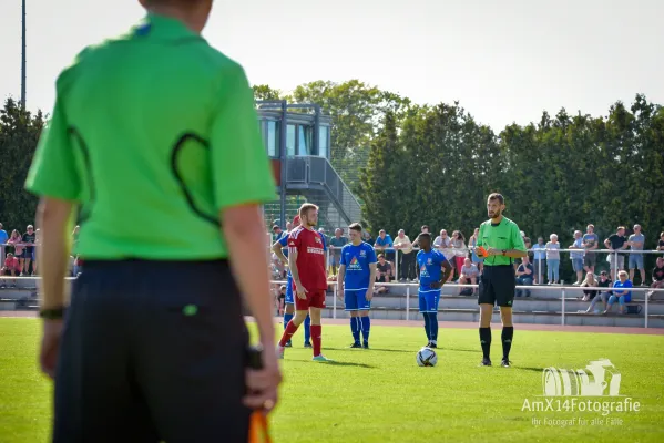 FSV Sömmerda vs. FSV 06 Kölleda