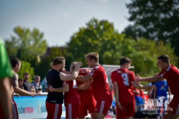 FSV Sömmerda vs. FSV 06 Kölleda