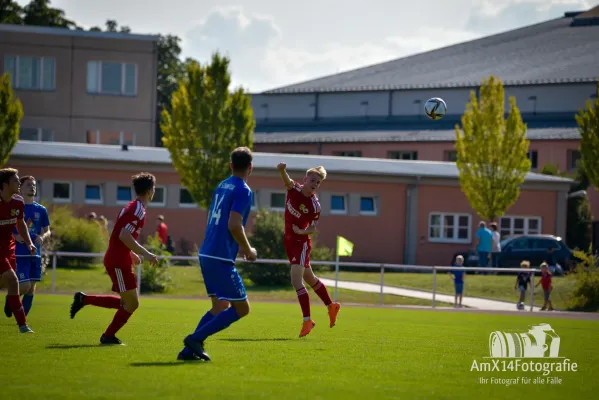 FSV Sömmerda vs. FSV 06 Kölleda