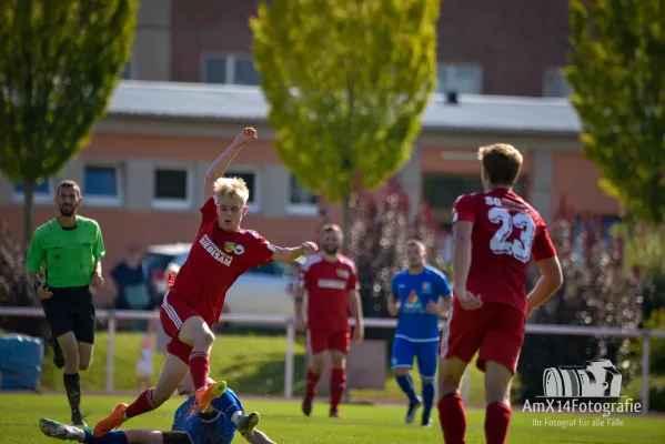 FSV Sömmerda vs. FSV 06 Kölleda