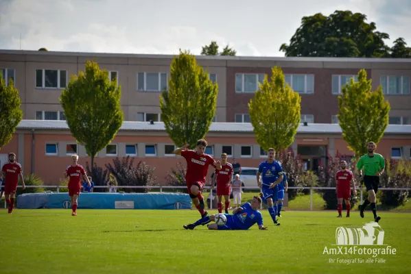 FSV Sömmerda vs. FSV 06 Kölleda