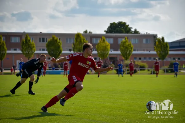 FSV Sömmerda vs. FSV 06 Kölleda