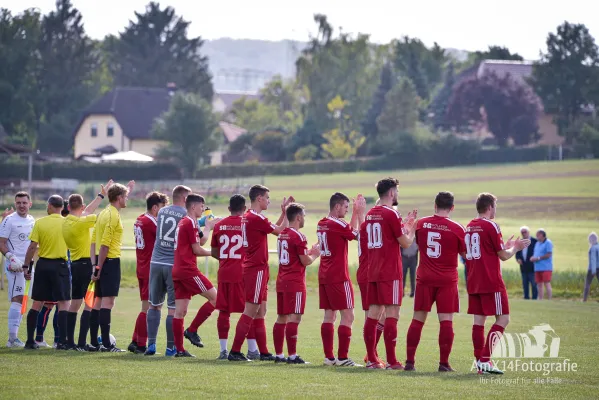 SV Blau Weiß Büßleben vs. FSV 06 Kölleda