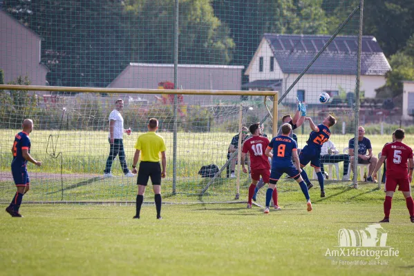 SV Blau Weiß Büßleben vs. FSV 06 Kölleda