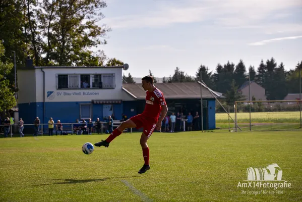 SV Blau Weiß Büßleben vs. FSV 06 Kölleda