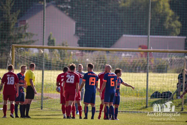 SV Blau Weiß Büßleben vs. FSV 06 Kölleda