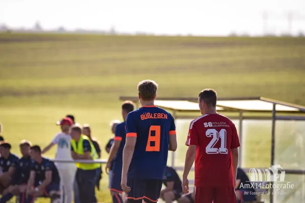 SV Blau Weiß Büßleben vs. FSV 06 Kölleda