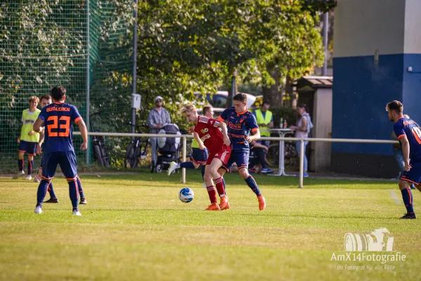 SV Blau Weiß Büßleben vs. FSV 06 Kölleda