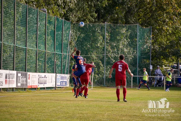 SV Blau Weiß Büßleben vs. FSV 06 Kölleda