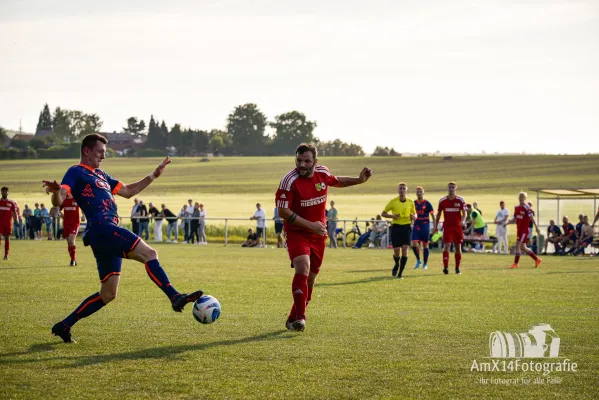 SV Blau Weiß Büßleben vs. FSV 06 Kölleda