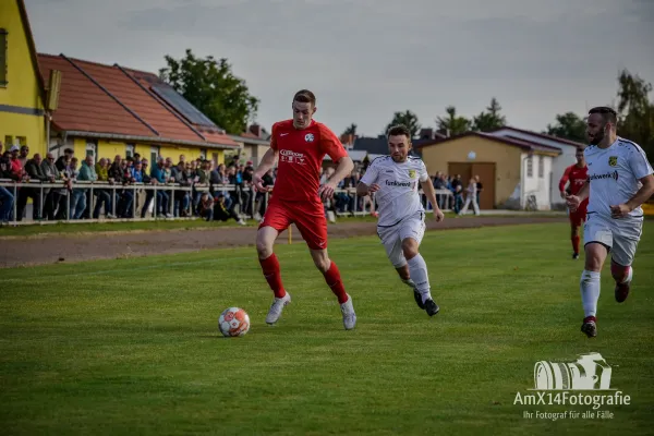 FSV 06 Kölleda vs. BW Bad Frankenhausen