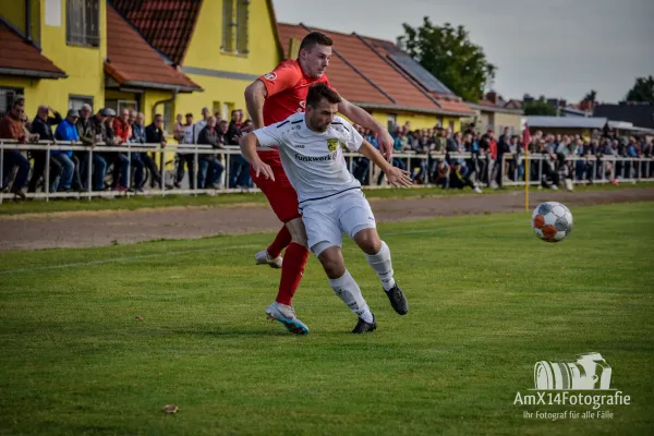 FSV 06 Kölleda vs. BW Bad Frankenhausen