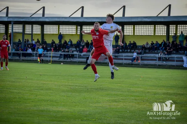 FSV 06 Kölleda vs. BW Bad Frankenhausen