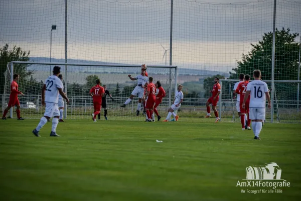 FSV 06 Kölleda vs. BW Bad Frankenhausen