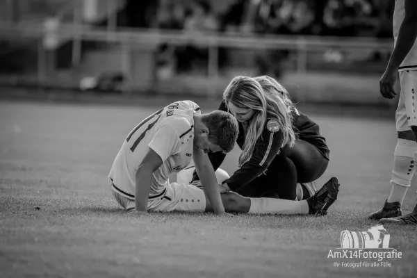 FSV 06 Kölleda vs. BW Bad Frankenhausen