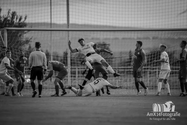 FSV 06 Kölleda vs. BW Bad Frankenhausen