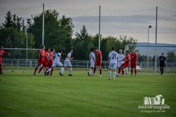 FSV 06 Kölleda vs. BW Bad Frankenhausen